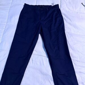 Banana Republic Men's Navy Chinos